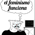 feministas:*rayan paredes* also feministas:estoy matando el machismo