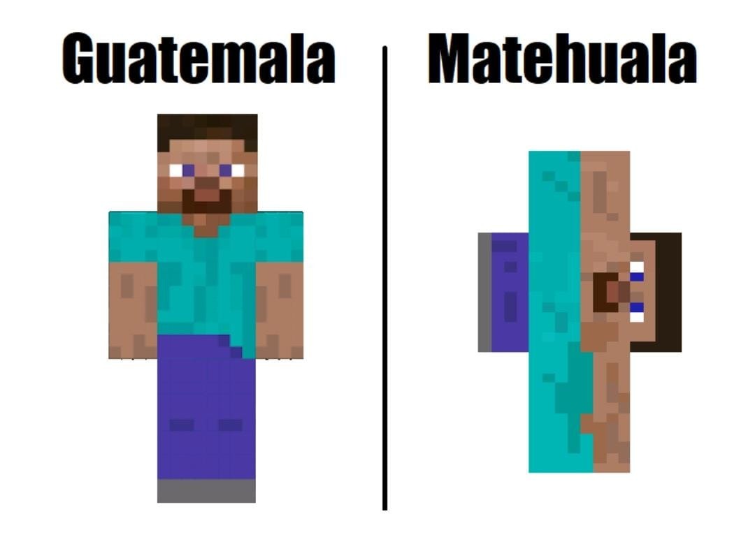 Guatemala - meme
