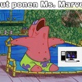 Ms. Marvel es extremadamente aburrida, ya no me dan ganas de ver el último capítulo