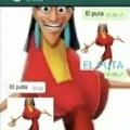 El puta