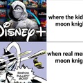 Moon knight
