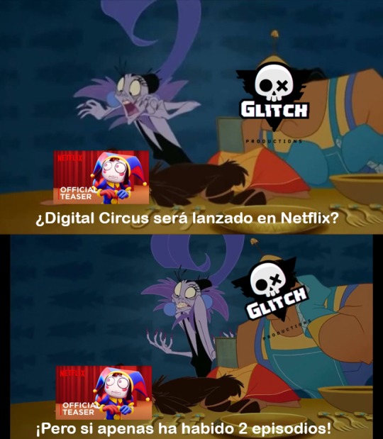 Ahora falta que pongan esa mielda en Cartoon Network :fffuuu: - meme