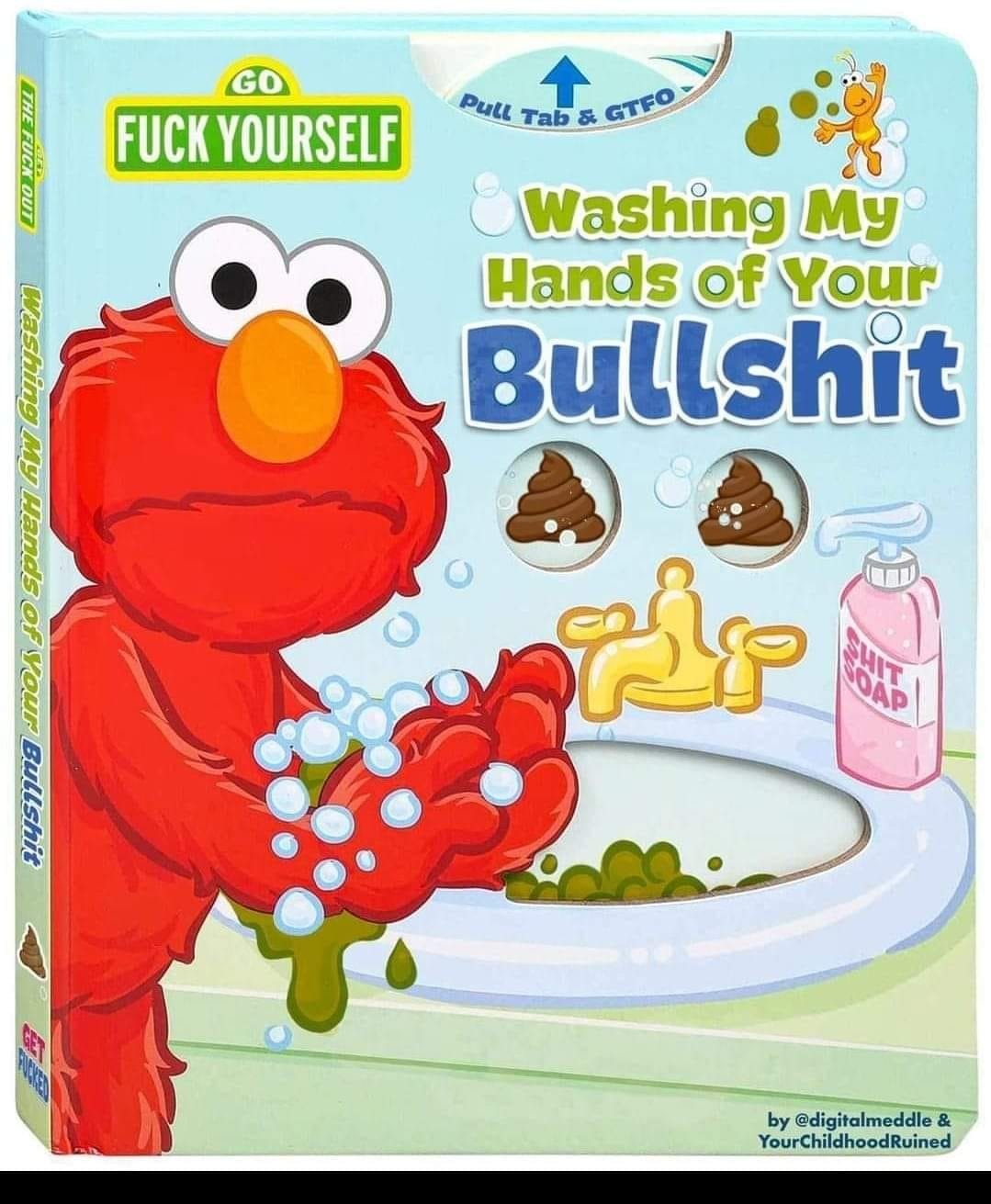Good hygiene - meme