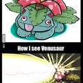 poor venasaur