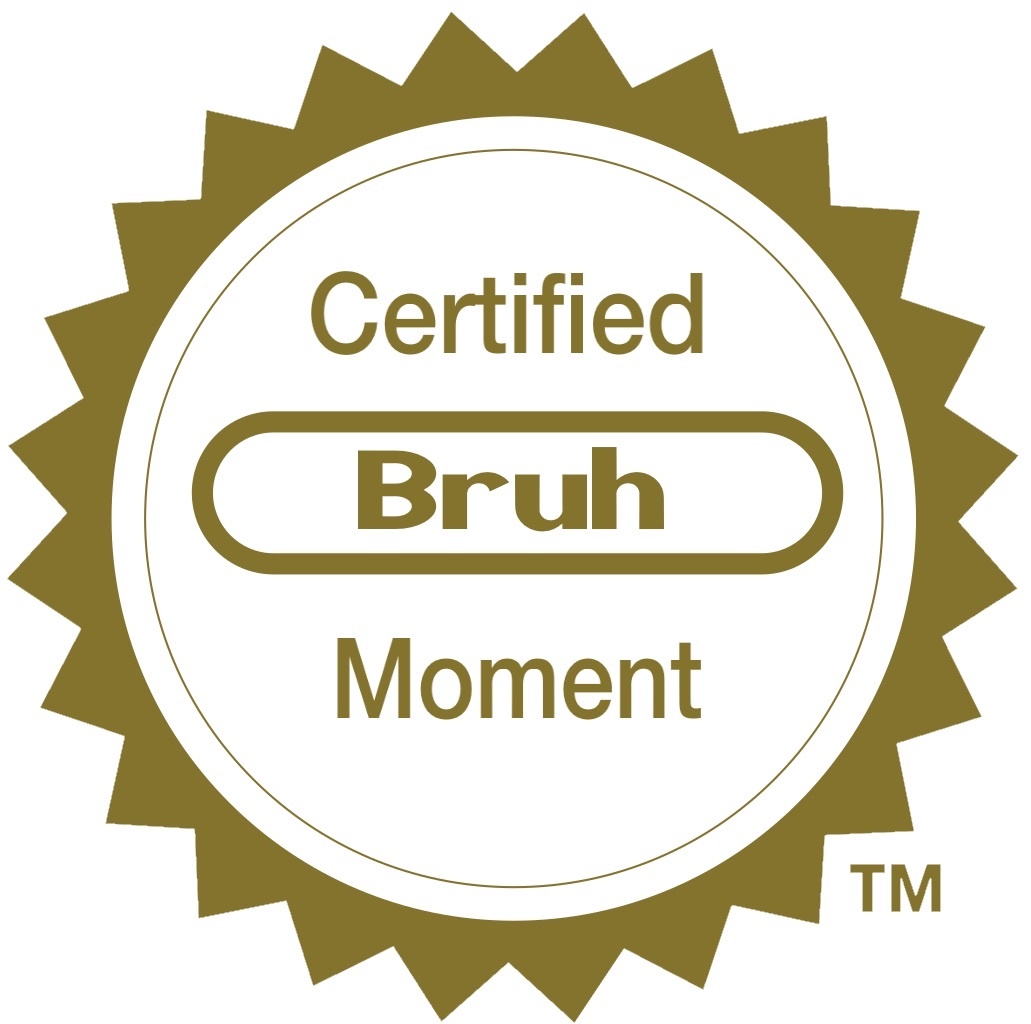 certified bruh moment - meme