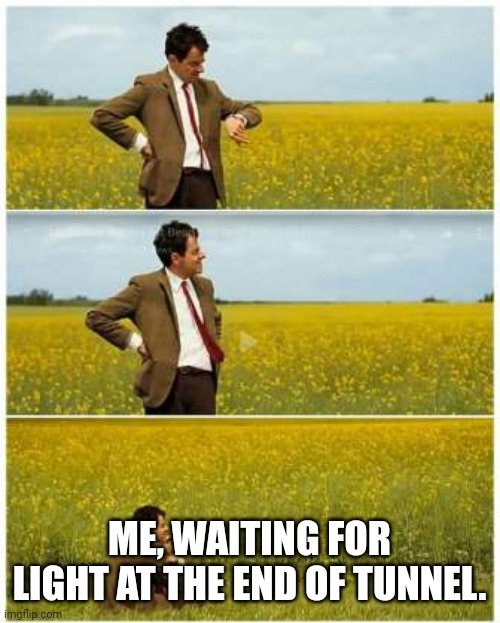 Waiting meme