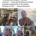 50 tattoos to match