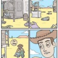 Woody truco