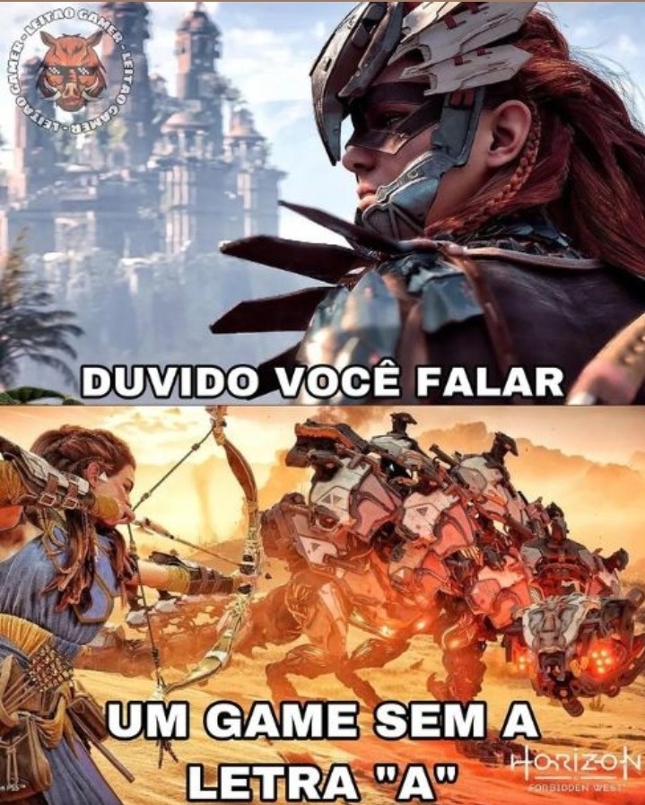 Eu quero jogar um jogo - Meme by MarotoLeite :) Memedroid