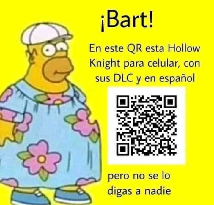 ¡Bart! - meme