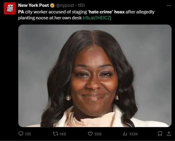 The demand for racism outweighs the supply - meme