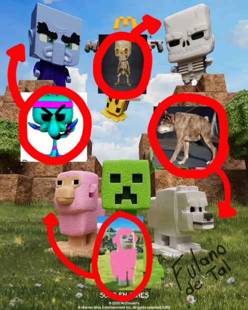 Macdonald ahora hace funko pops, ya no es lo que fue - meme