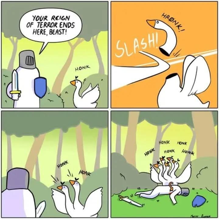 Hydra - meme