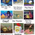Spongebob: Meme Farm