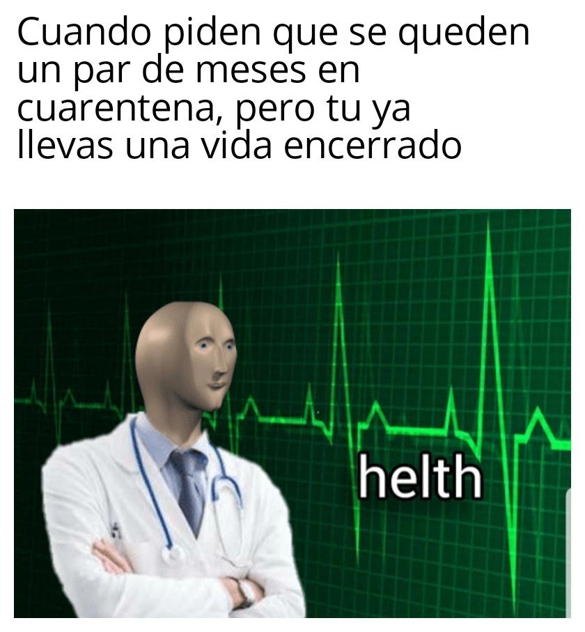 Helth - meme