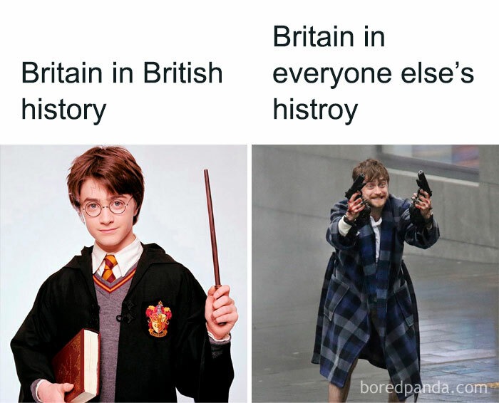 britan - meme