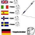 Ich sterbe vor Lachen auf Deutsch