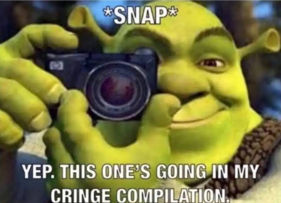 Cringe Comp Collection - meme