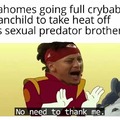 Mahomes crying meme