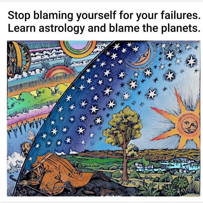 astrology meme