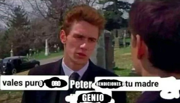 mandaselo a ese amigo... - meme