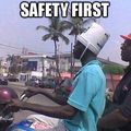 Gotta have dat safety