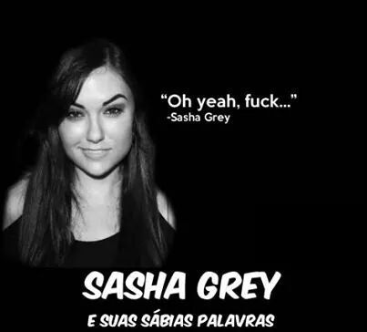 Sasha Grey - meme