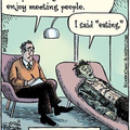 Zombie therapy.
