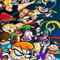 Mucha infancia en una sola foto! Que paso Cartoon Network antes eras chevere!