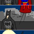 superman is a douchebag