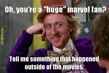 don't act like you know what you're talking about just because you've seen the movies!! - meme