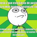 Fiesta,fiesta,de positivos,de positivos