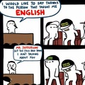 I learnt english from games