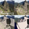 Chadru Picchu
