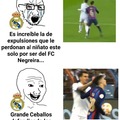 Real Madrid vs Barsa