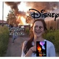 Si Disney ardío, que Pixar también arda.