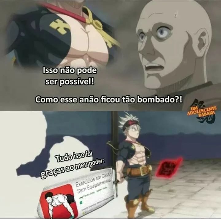 Me desculpem pelo anime - Meme by CebolinhaComAids2 :) Memedroid