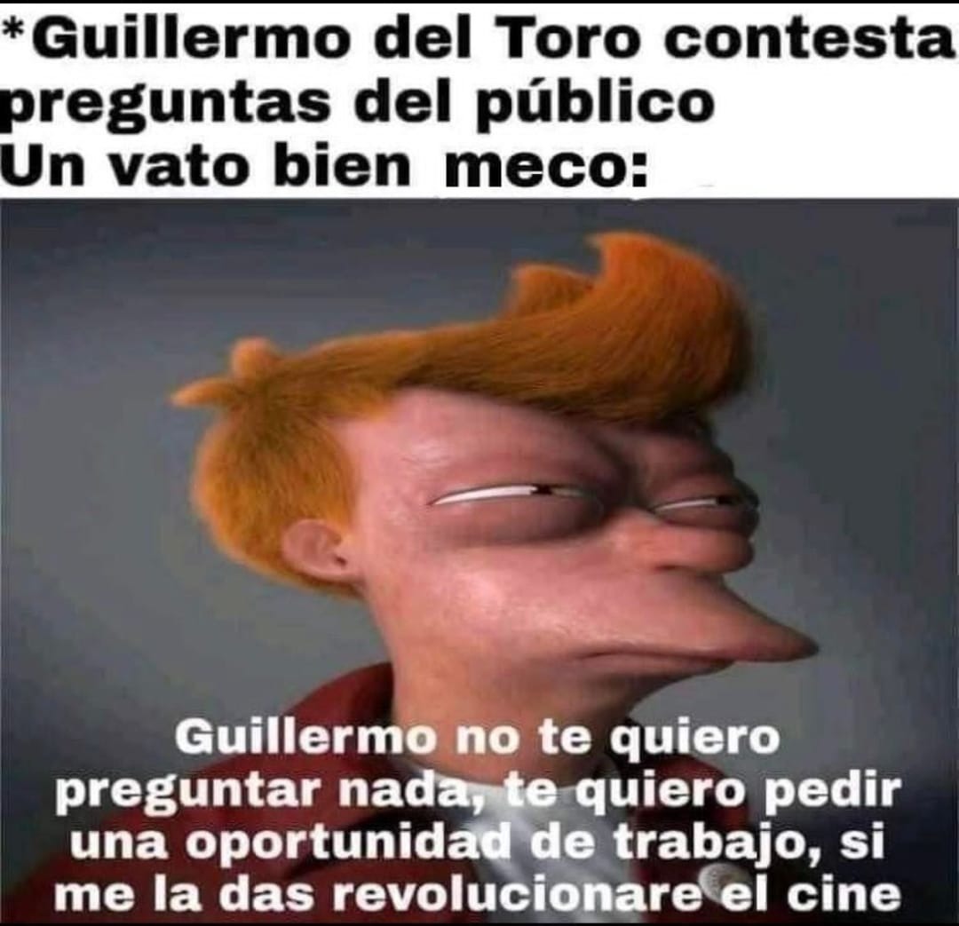 Buscando trabajo donde se puede - meme