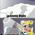 lo siento Rigby