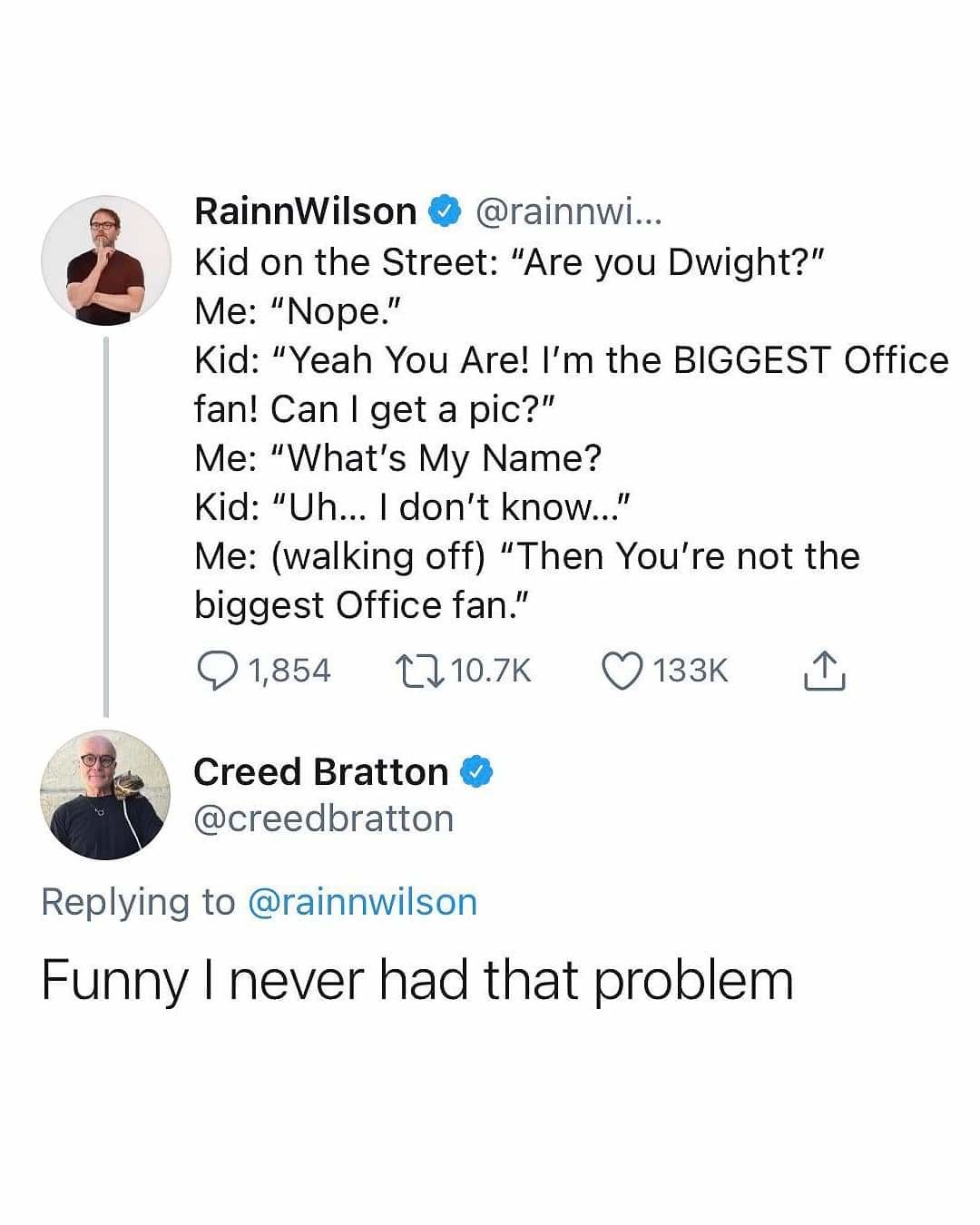What happened to Creed.... - meme