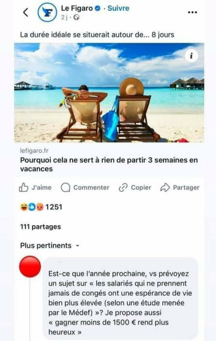 Bonne idée après tout - meme