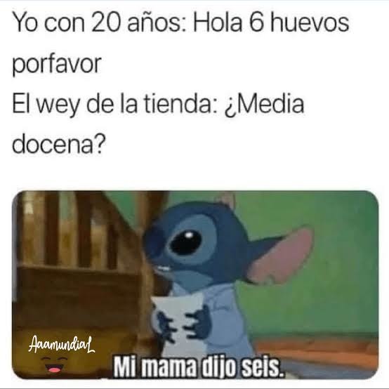 La verdad - meme