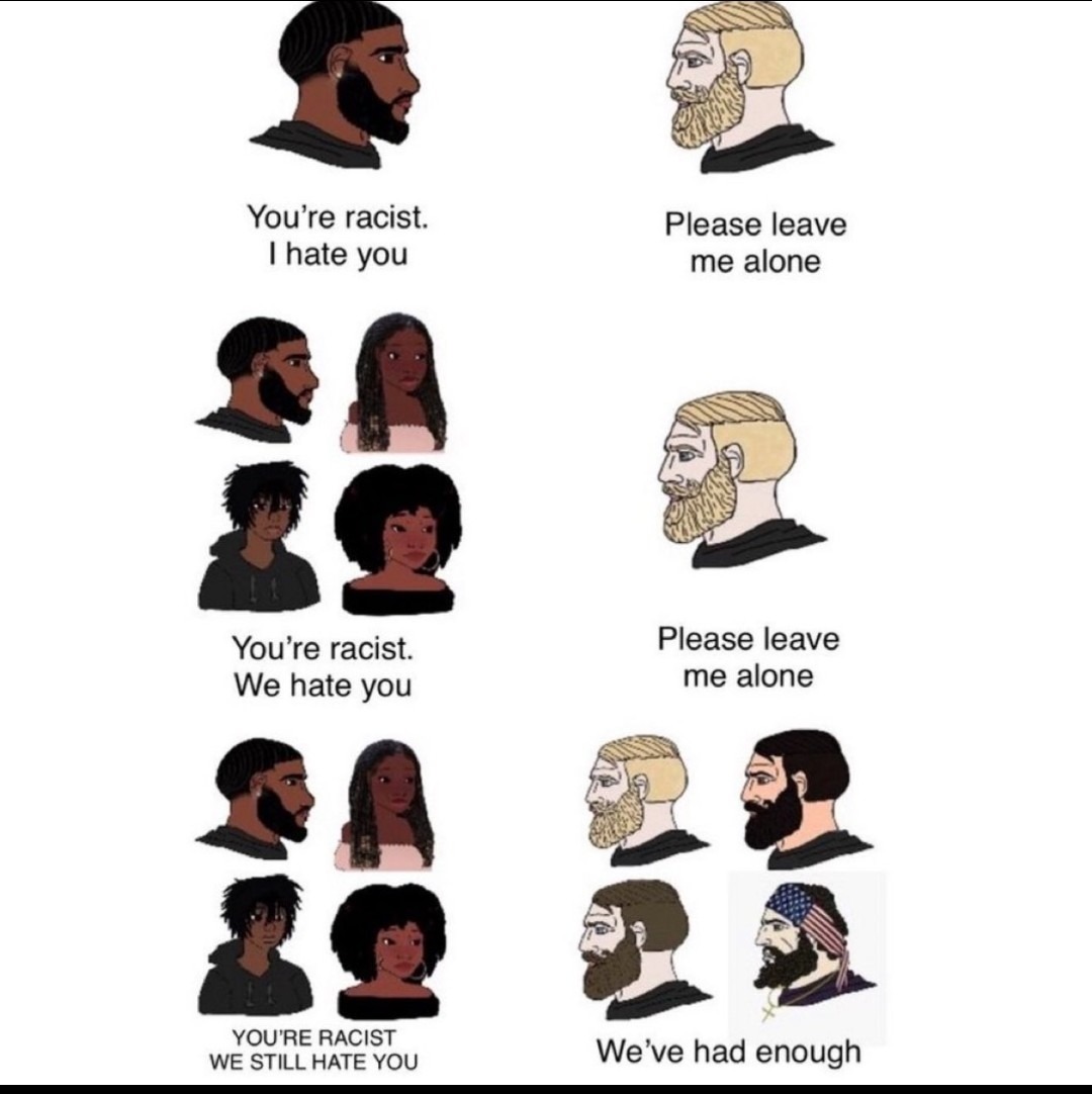 Pretty much - meme