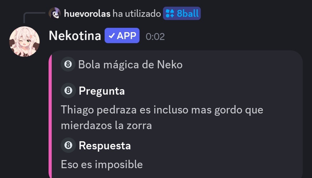Imaginate ser tan gordo que incluso superas a Thiago pederasta - meme