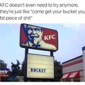 KFC sure knows how to strike a chord with their customers