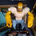 Homero robot