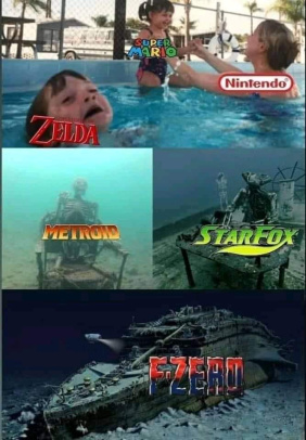 Nintendolandia - meme