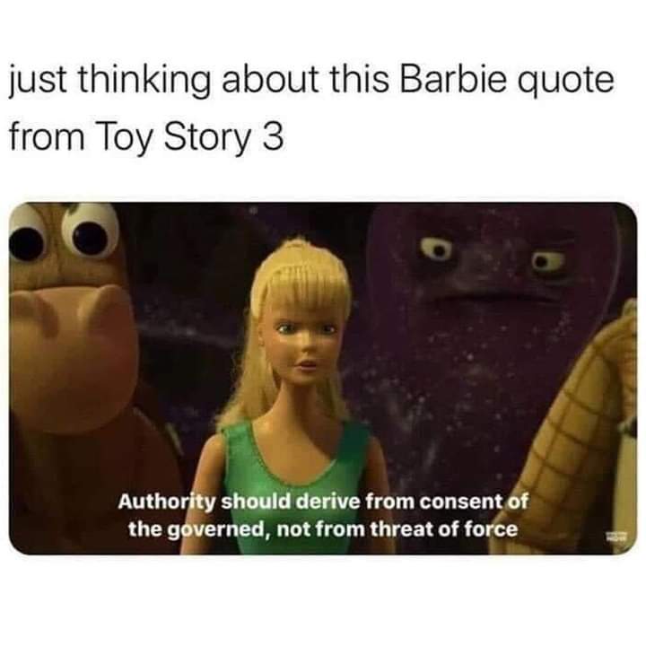 Is Barbie Alt White Meme By Socialismkills Memedroid