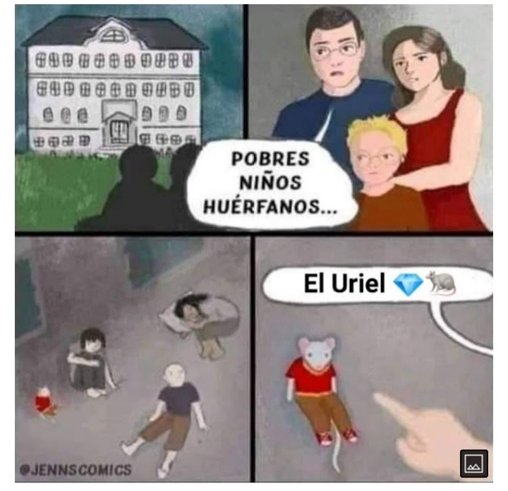 El Uriel - meme