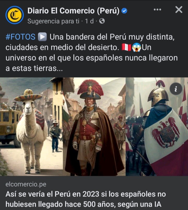 Perú be like. - meme